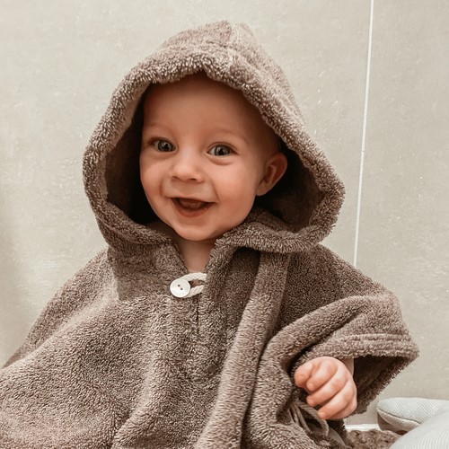 Poncho da bagno Lillee