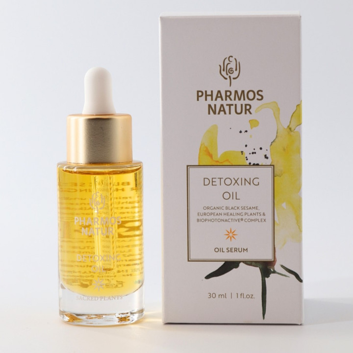 Detoxing Oil Serum