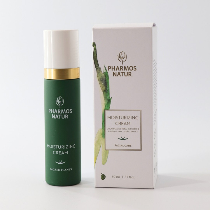Moisturizing Cream
