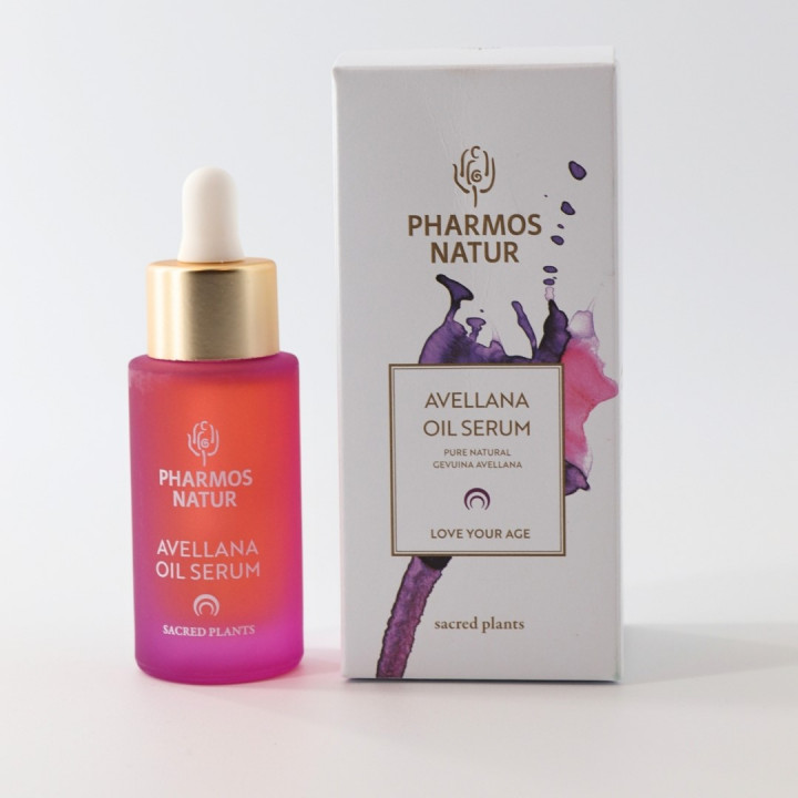 Avellana Oil Serum