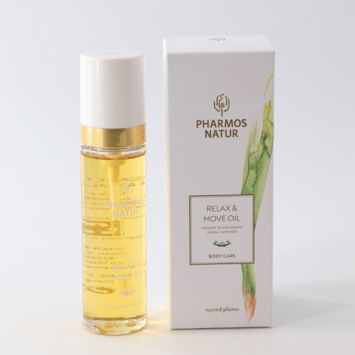 Relax & Move Oil