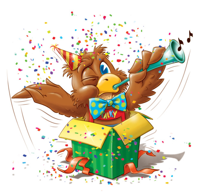 Kindergeburtstag